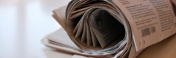 Zeitungserolle Zeitungserolle